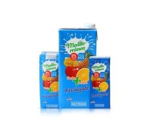 Product Zumo de frutas mediterráneo.