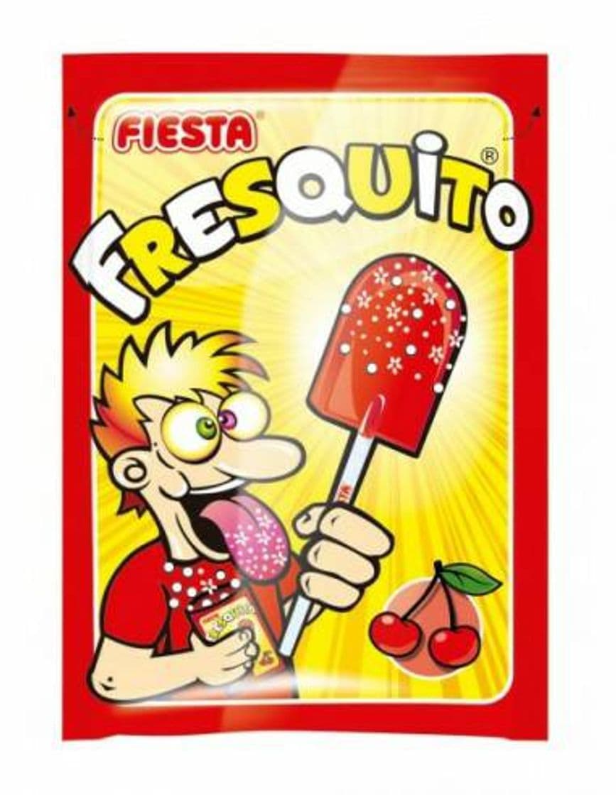 Product FRESQUITO Cereza