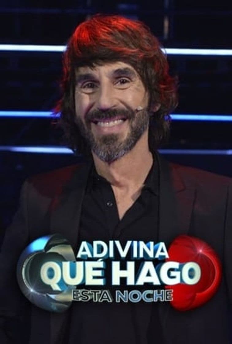 Serie Adivina qué hago esta noche