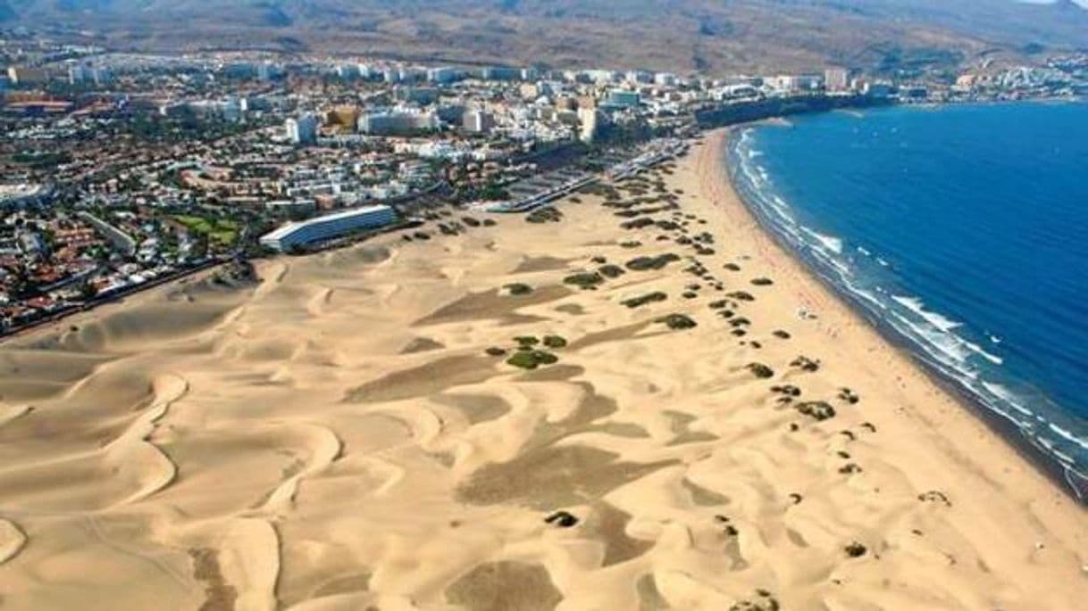 Place Maspalomas