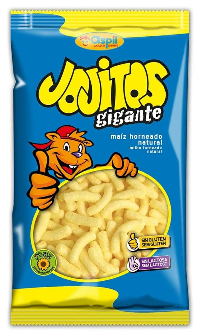 Product Gusanitos