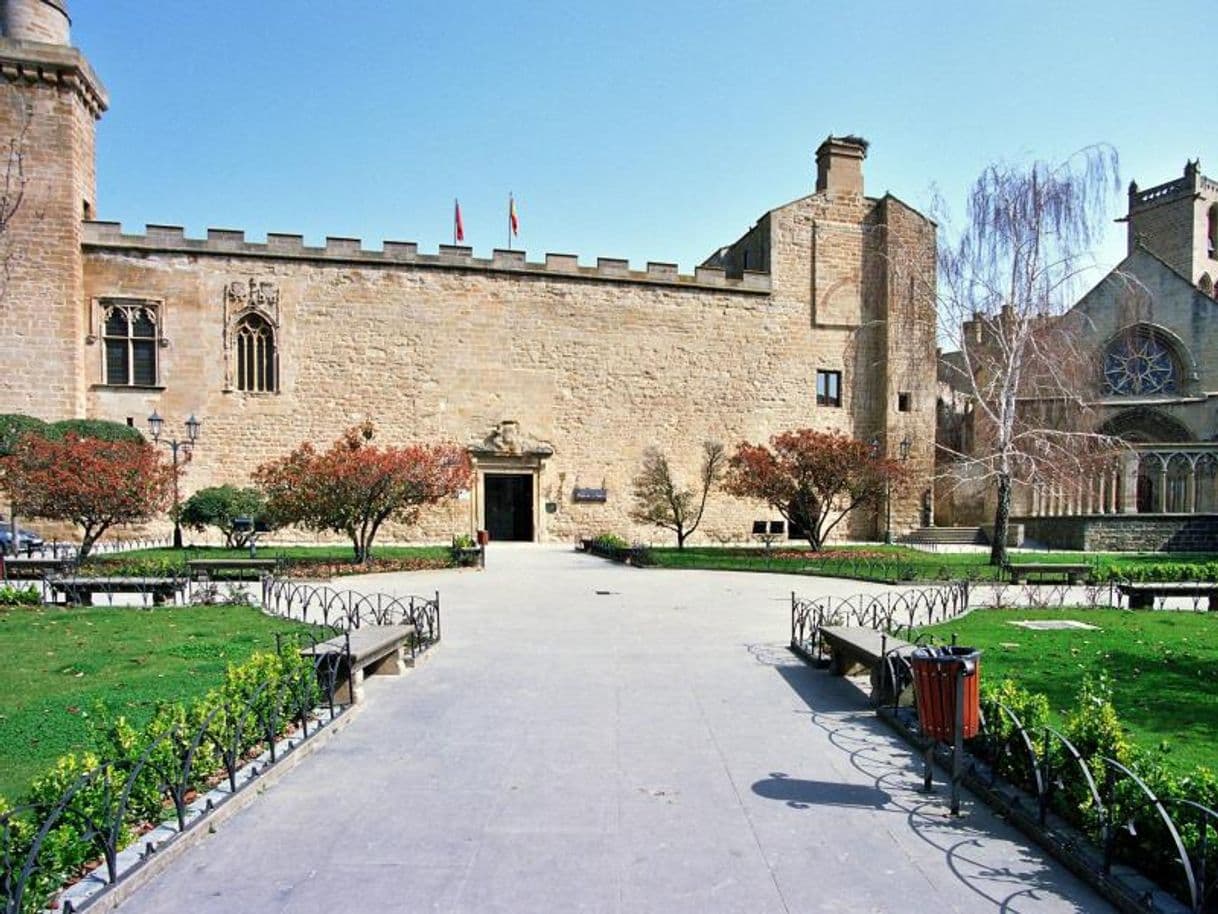 Place Parador de Olite