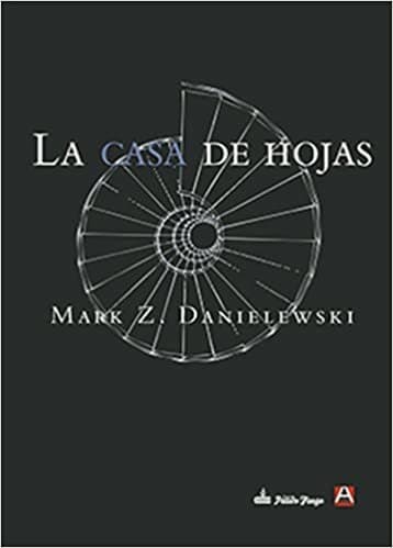 Book La Casa De Hojas