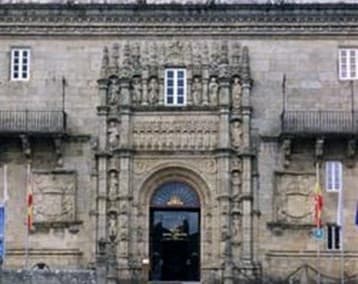 Place Parador de Santiago de Compostela