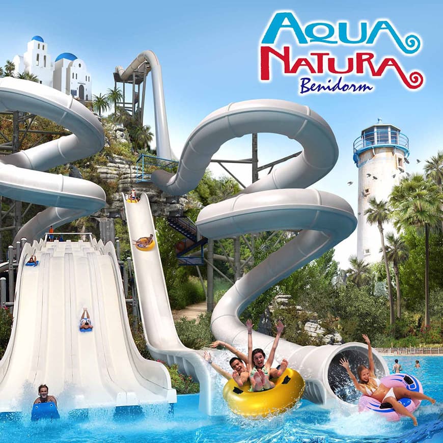 Place Aqua Natura Benidorm