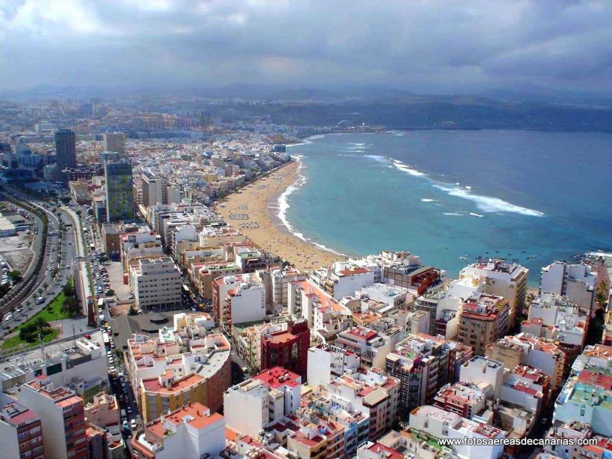 Place Las Palmas de Gran Canaria