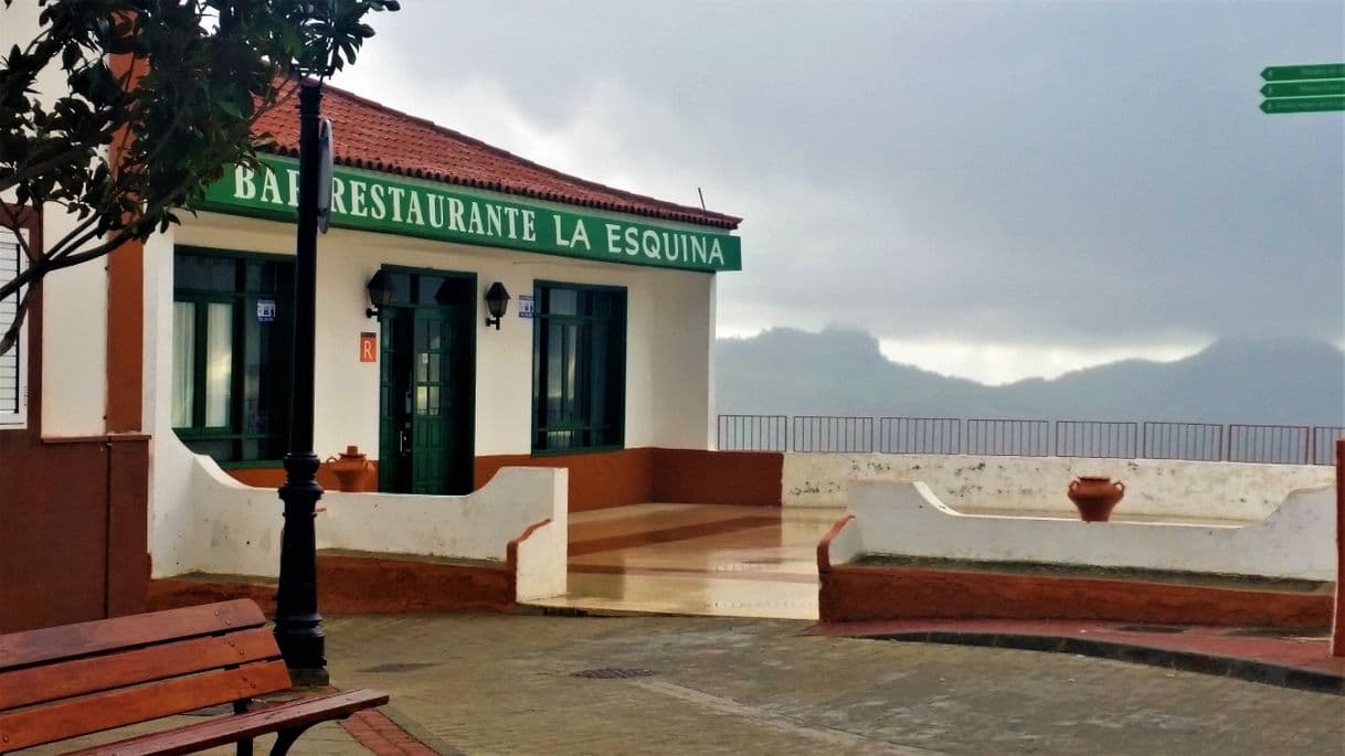 Restaurants La Esquina