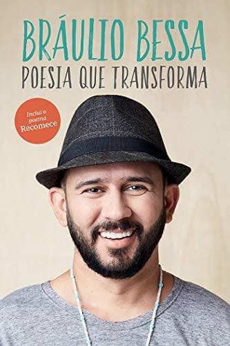 Book Poesia que Transforma