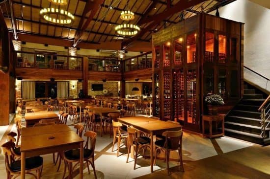 Restaurantes Coco Bambu