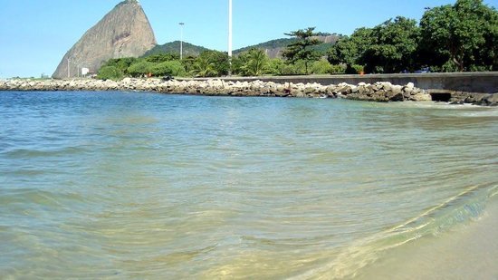 Lugar Praia do Flamengo