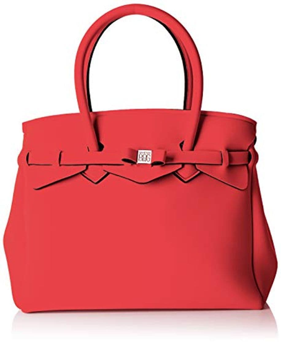 Product SAVE MY BAG Mujer 20204N Bolso de hombro Rojo Size: 34x29x18 cm