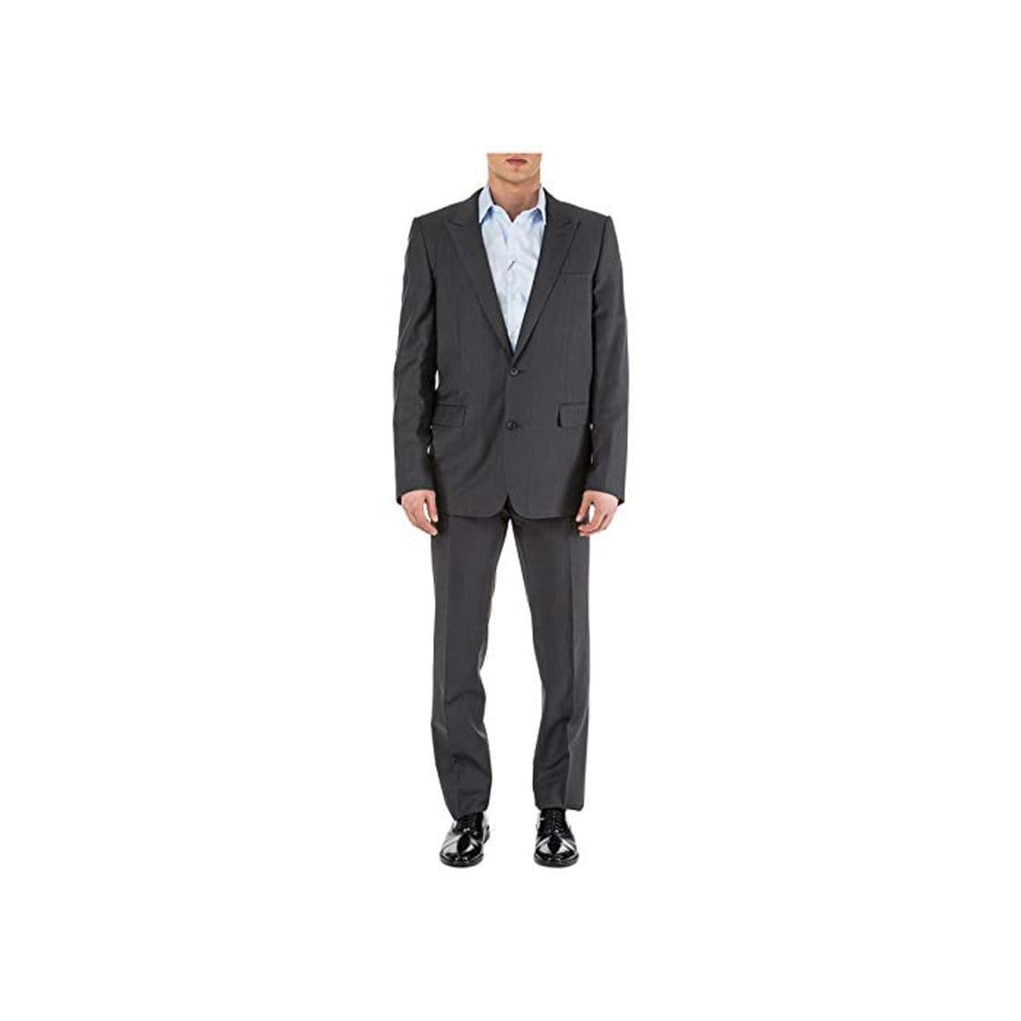 Fashion Dior Hombre Trajes Grigio 54 EU