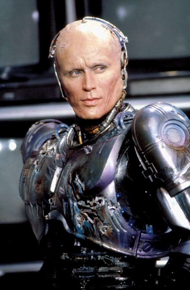 Película RoboCop