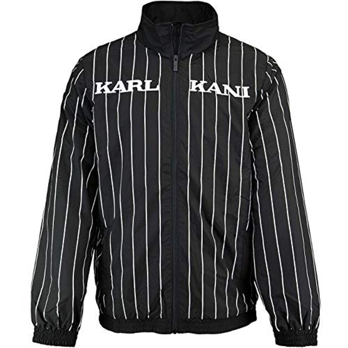 Moda Karl Kani Retro Pinstripe