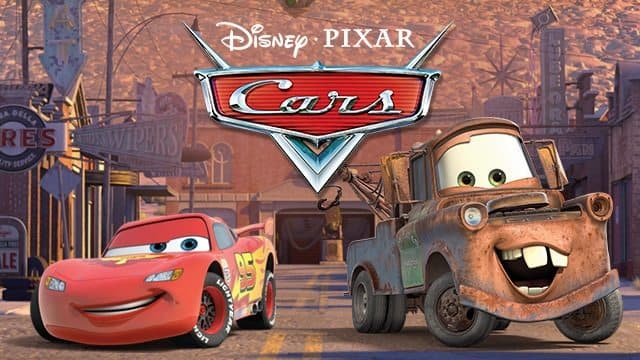 Movie Cars