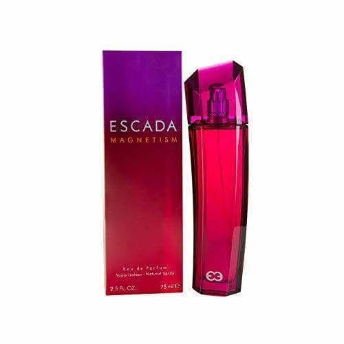 Producto Escada Magnetism Agua de perfume Vaporizador 75 ml