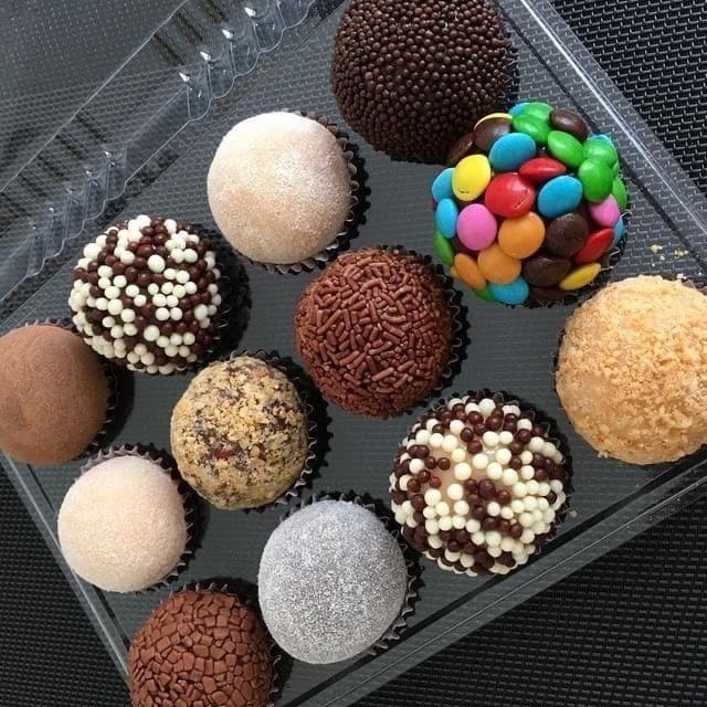 Fashion Brigadeiros 