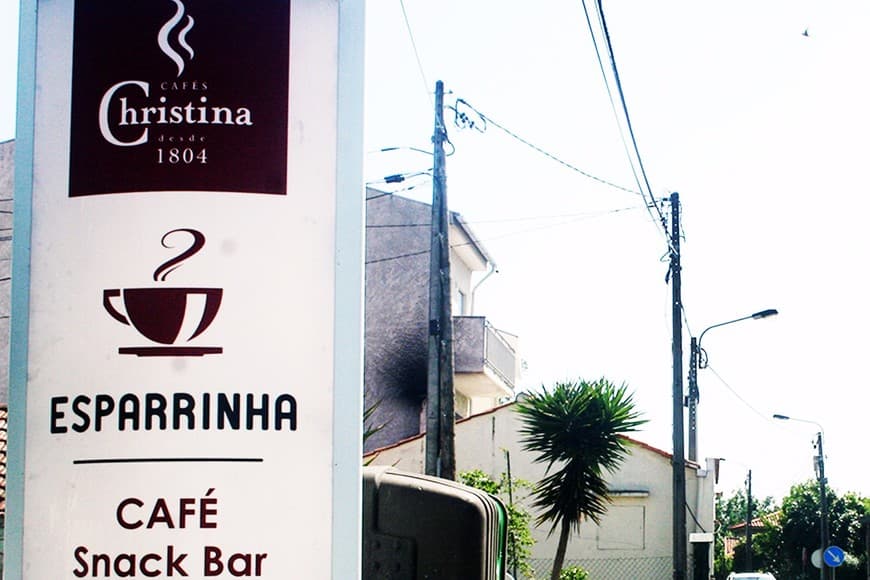 Restaurants Café Esparrinha