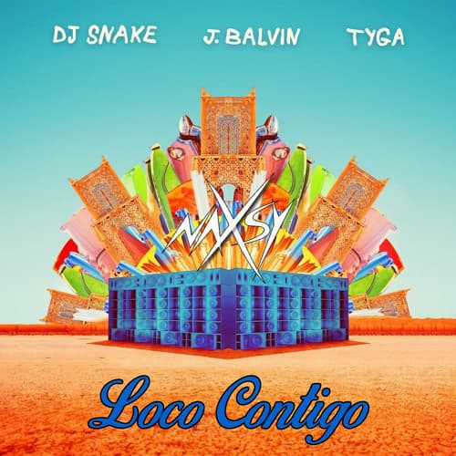 Fashion LOCO CONTIGO- DJ Snake, J.Balvin, Tyga