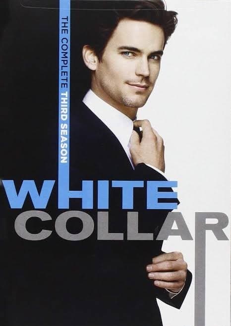 Serie White Collar - Crimes do colarinho branco