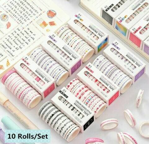 Producto Washi tape