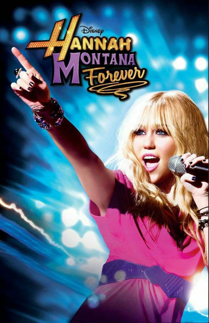 Serie Hannah Montana Forever