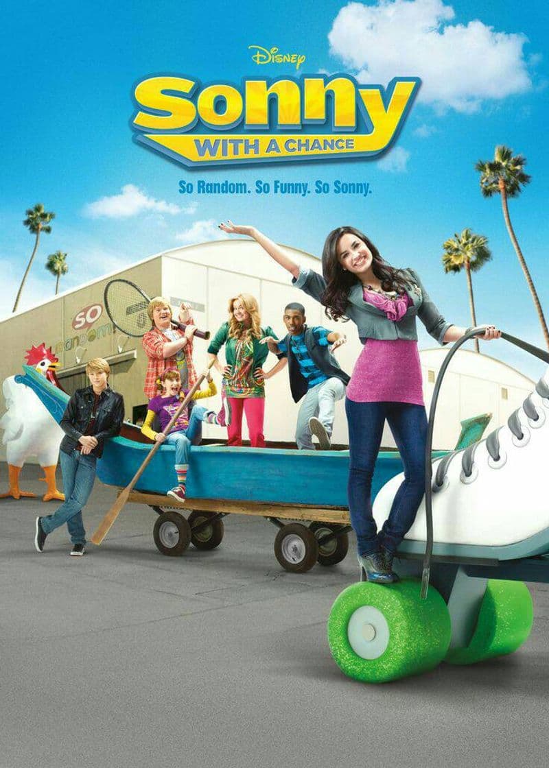 Serie Sunny Entre Estrelas