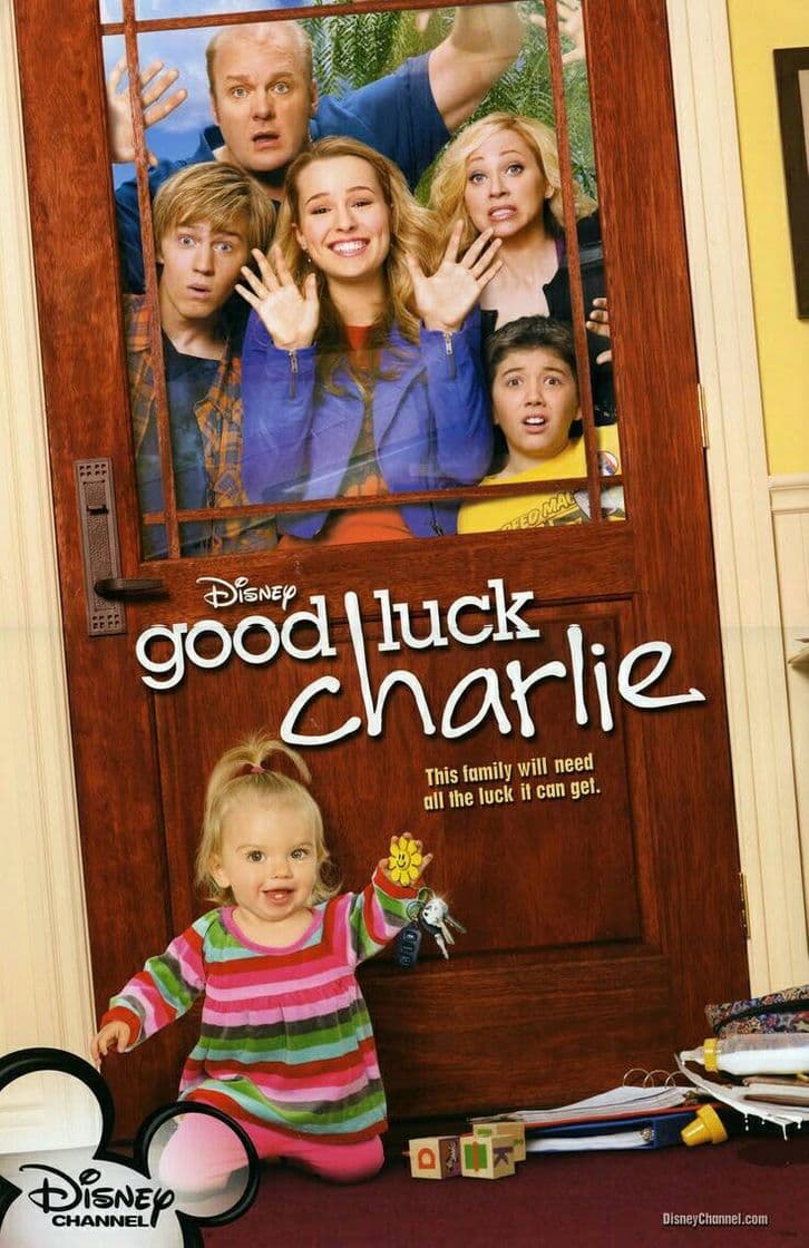 Serie Boa Sorte Charlie