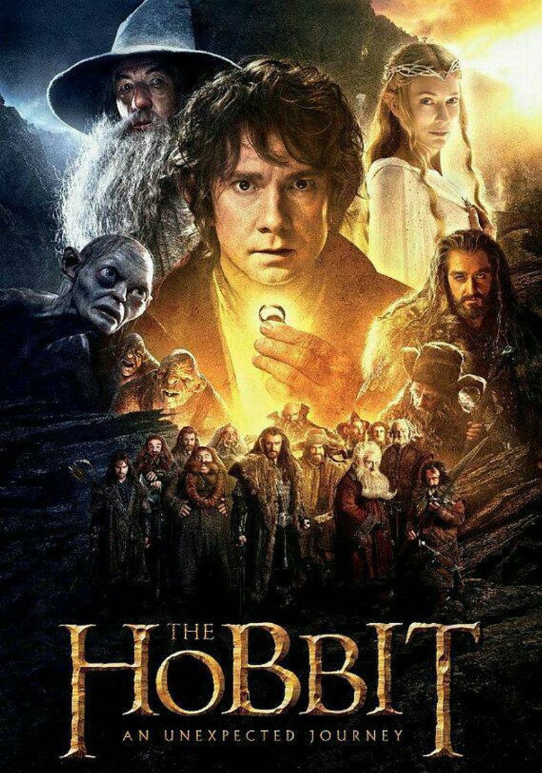 Película O Hobbit: Uma jornada inesperada