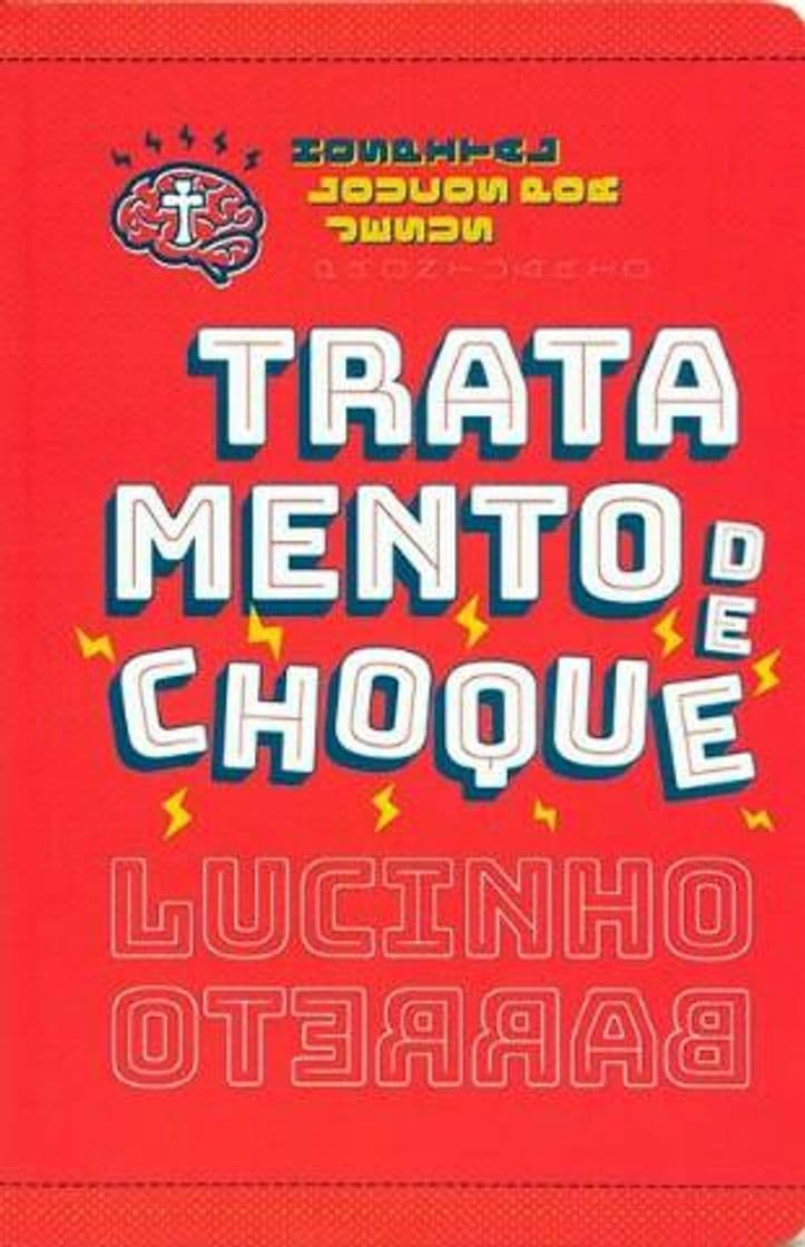 Libro Tratamento de choque