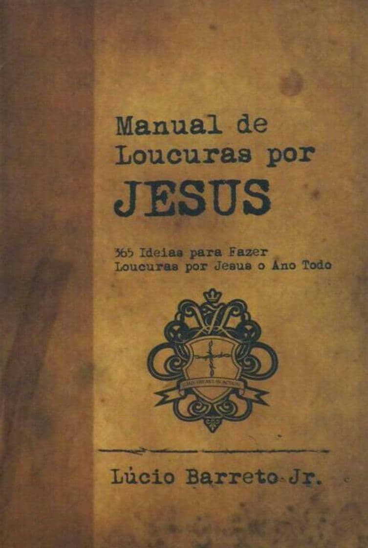 Libro Manual de Loucuras por Jesus