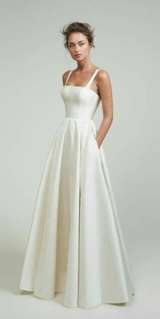 Moda Wedding dress