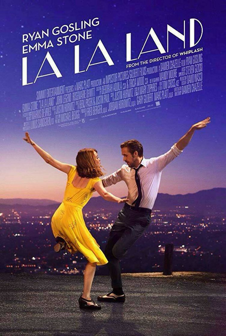 Película La La Land