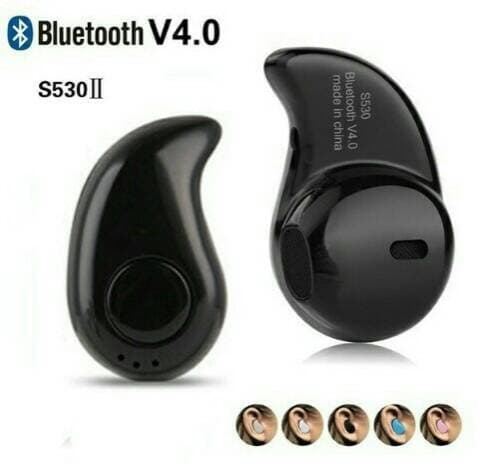 Producto Fone de ouvido via Bluetooth