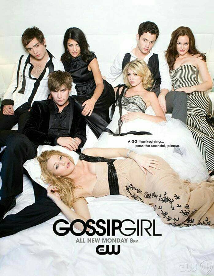 Serie Gossip Girl  