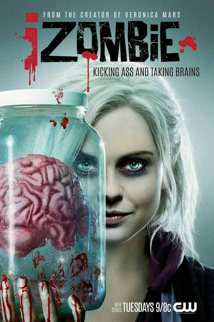 Serie IZombie