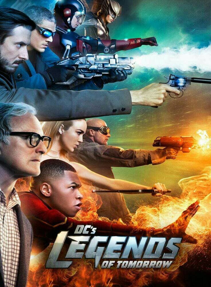 Serie DC's Legends of Tomorrow