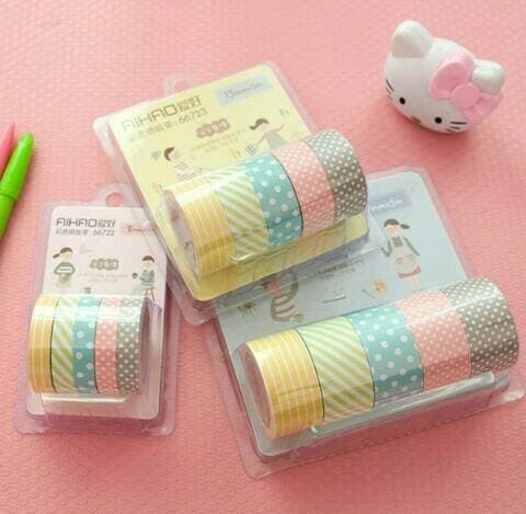 Producto Washi tape