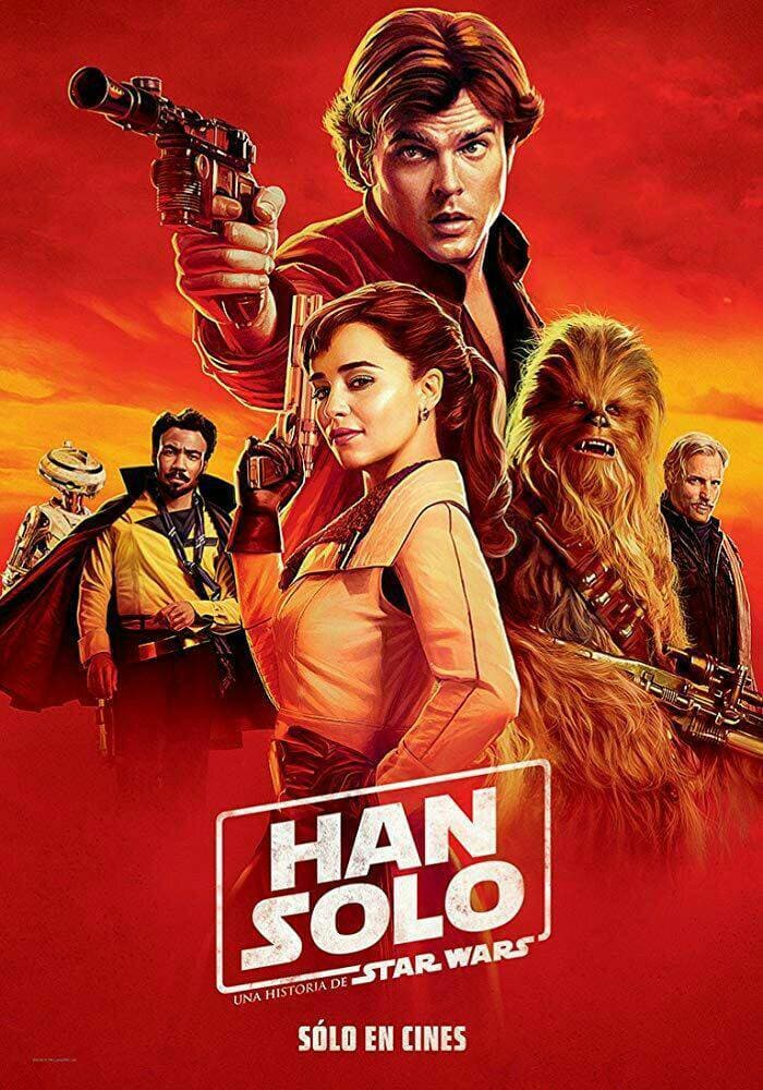 Película Han Solo