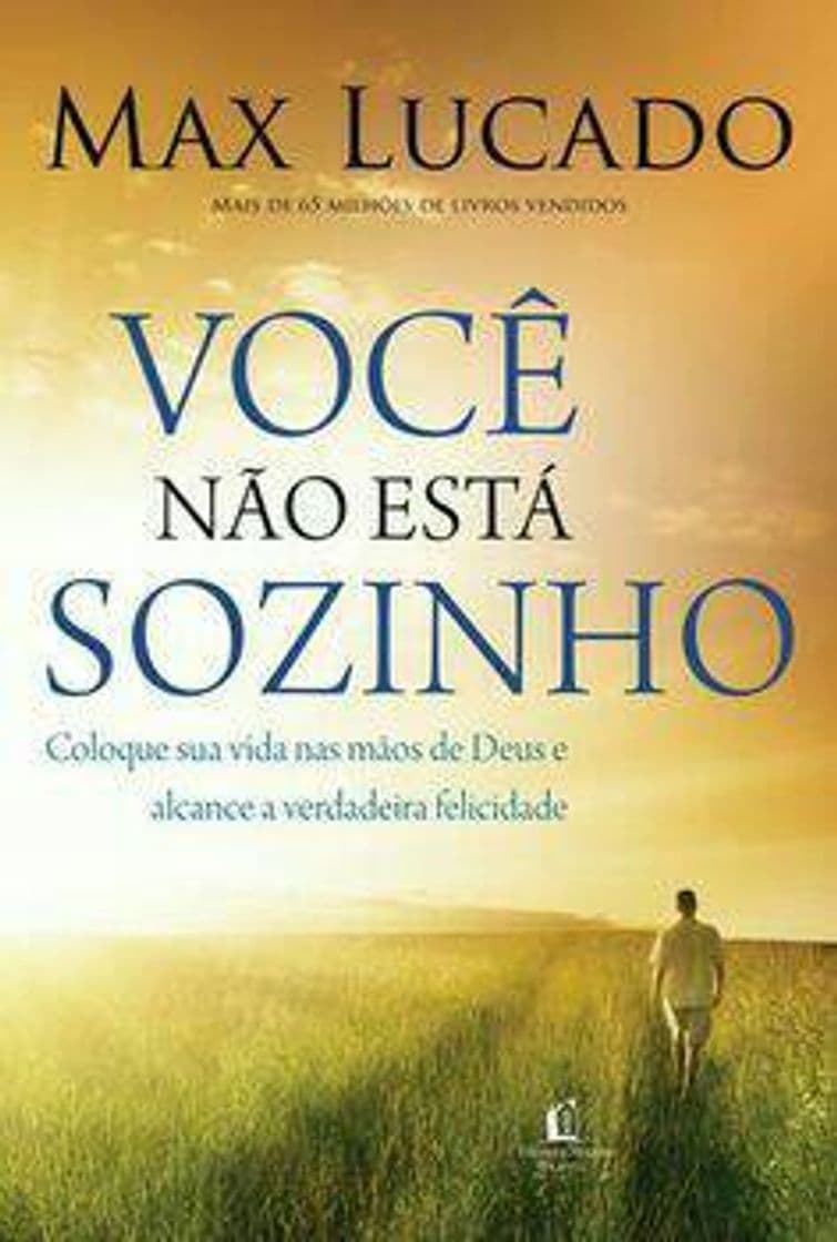 Libro Você não está sozinho