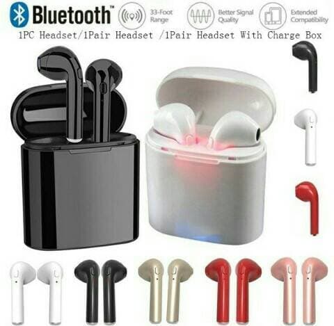 Producto Fones de ouvido via bluetooth