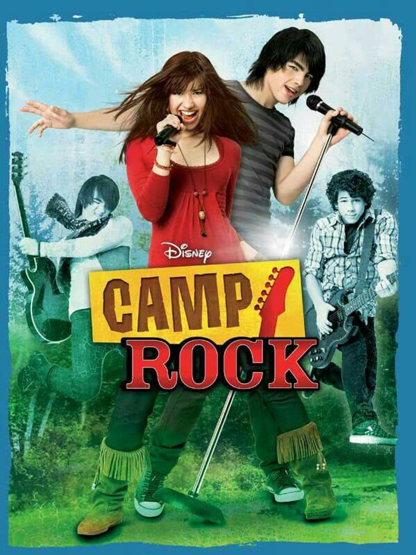 Película Camp Rock