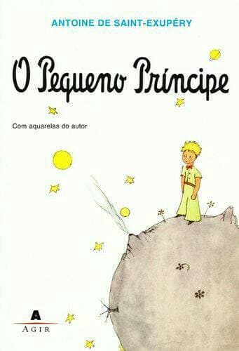 Libro O pequeno príncipe