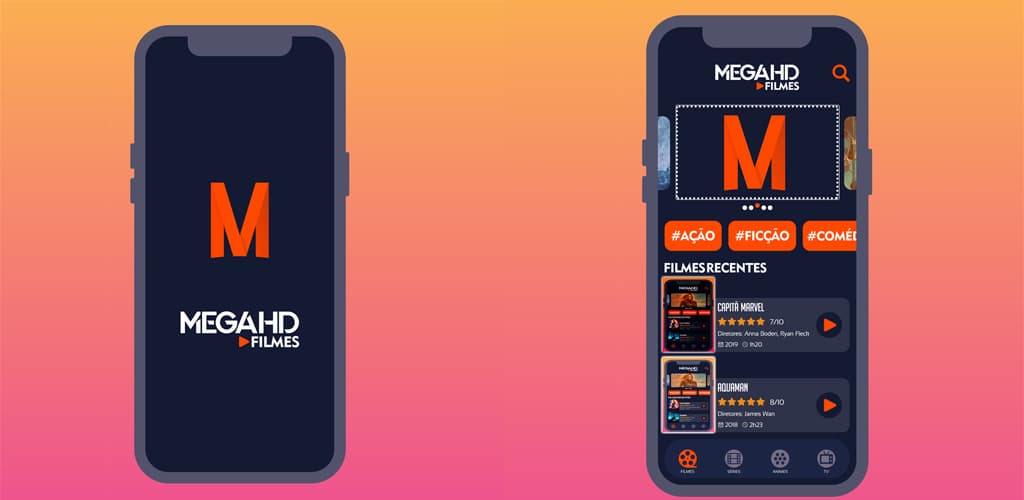 App MegaHDFilmes - Filmes, Séries e Animes - Apps on Google Play