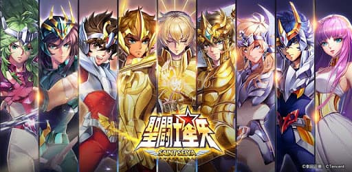 Videogames Saint seiya awakening: os cavaleiros do zodíaco