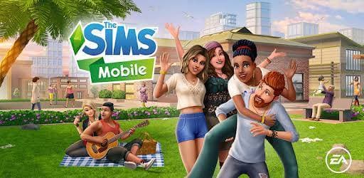 Videogames The Sims™ Mobile