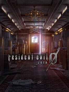 Videogames Resident Evil 0