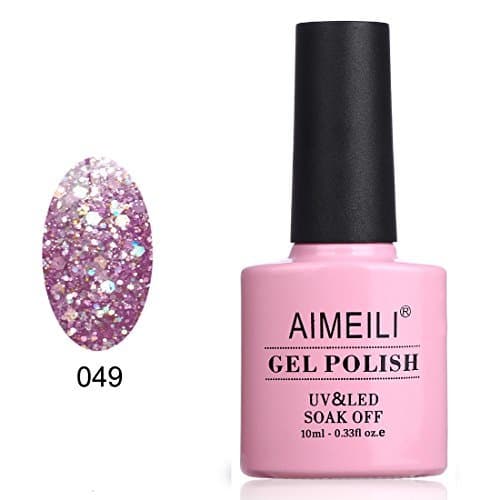 Beauty AIMEILI Esmalte Semipermanente De Uñas Soak Off UV LED Uñas De Gel