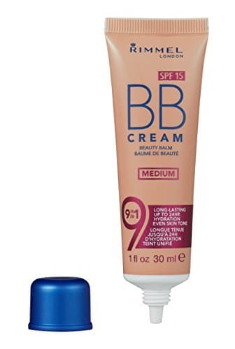 Beauty Rimmel London Match Perfection BB Cream Base de Maquillaje Tono 2 Medium