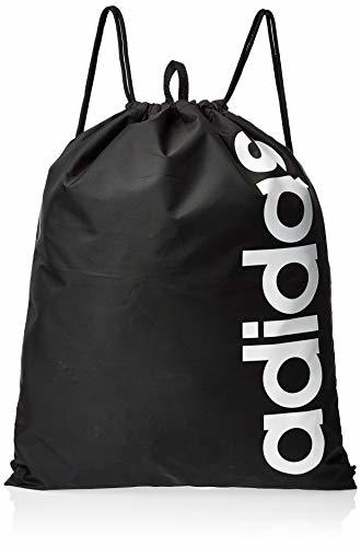 Lugar adidas Linear Core, Mochila Unisex Adulto, Negro